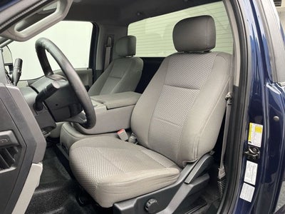 2018 Ford F-250 Super Duty SRW XLT