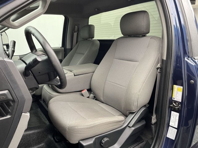2018 Ford F-250 Super Duty SRW XLT