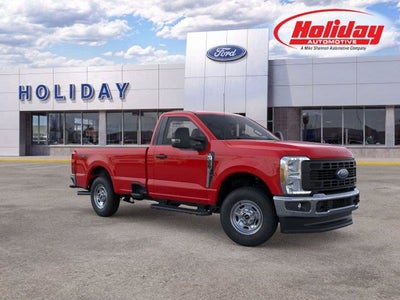 2026 Ford F-250 Super Duty SRW XL