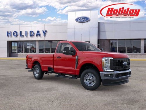 2026 Ford F-250 Super Duty SRW XL