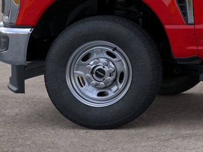 2026 Ford F-250 Super Duty SRW XL