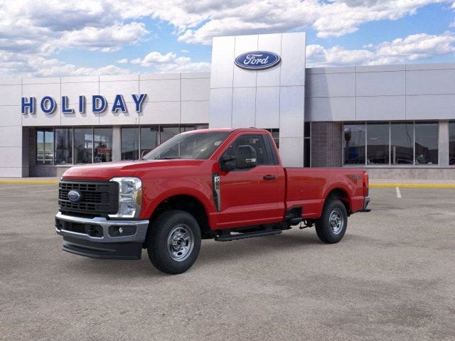 2026 Ford F-250 Super Duty SRW XL
