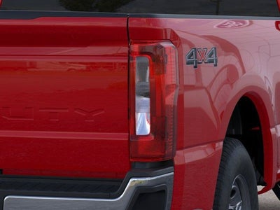 2026 Ford F-250 Super Duty SRW XL