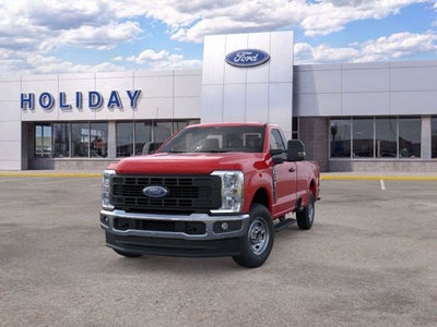 2026 Ford F-250 Super Duty SRW XL