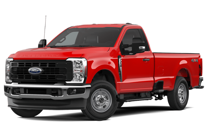 2026 Ford F-250 Super Duty SRW XL