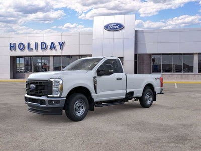 2026 Ford F-250 Super Duty SRW XLREG CAB 8' BOX