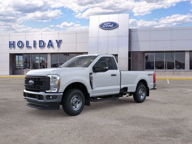 2026 Ford F-250 Super Duty SRW XLREG CAB 8' BOX