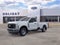 2026 Ford F-250 Super Duty SRW XLREG CAB 8' BOX