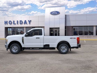 2026 Ford F-250 Super Duty SRW XLREG CAB 8' BOX