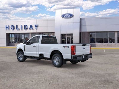 2026 Ford F-250 Super Duty SRW XLREG CAB 8' BOX
