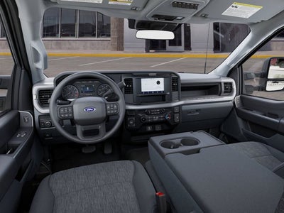2027 Ford F-250 Super Duty SRW XL