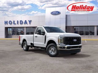 2027 Ford F-250 Super Duty SRW XL