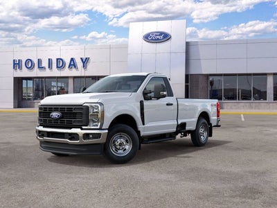 2027 Ford F-250 Super Duty SRW XL