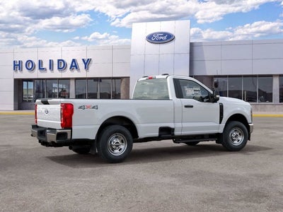 2027 Ford F-250 Super Duty SRW XL