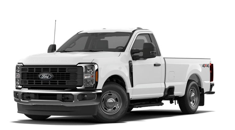 2027 Ford F-250 Super Duty SRW XL