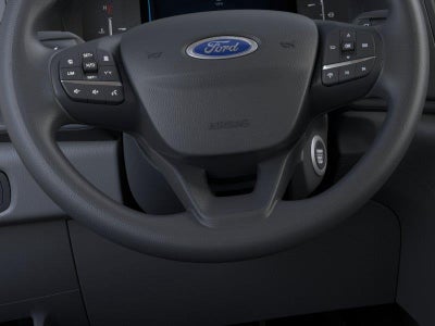 2026 Ford Transit 350 HD