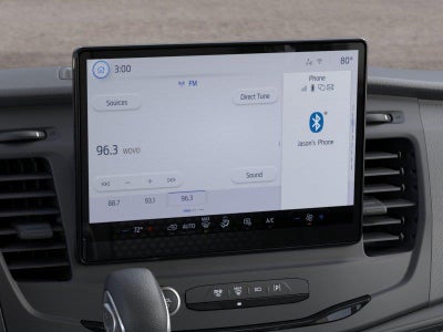 2026 Ford Transit 350 HD