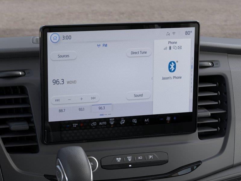 2026 Ford Transit 350 HD