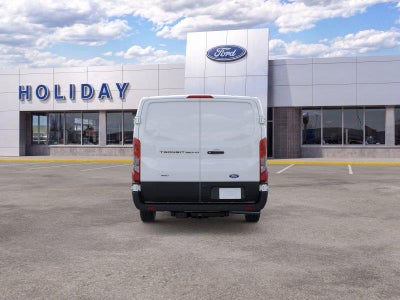 2026 Ford Transit 350 HD