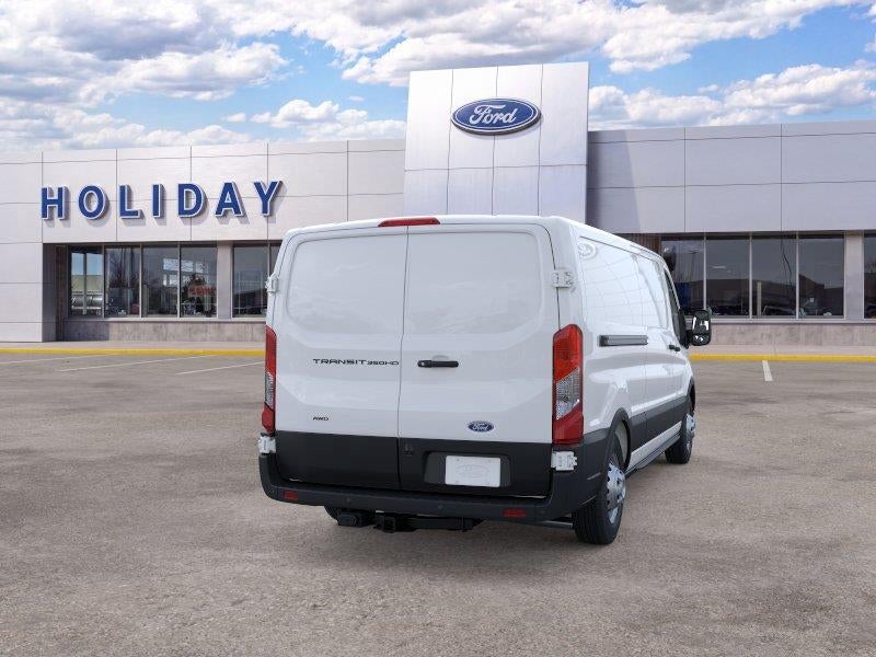 2026 Ford Transit 350 HD