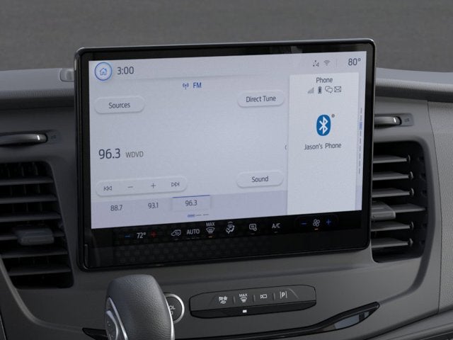 2026 Ford Transit-350 Base