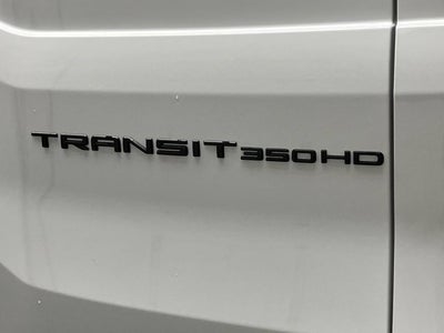 2026 Ford Transit-350 Base