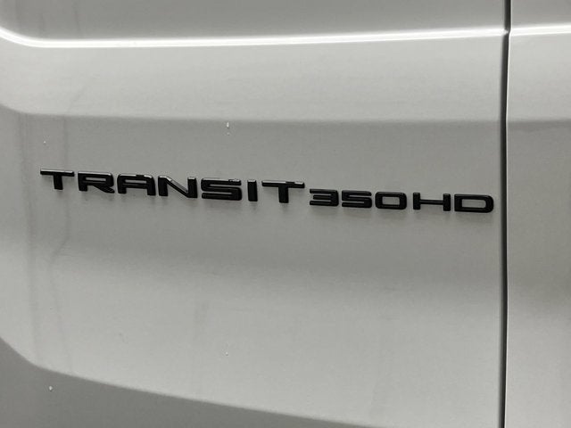 2026 Ford Transit-350 Base