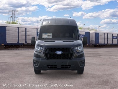 2026 Ford Transit-350 Base