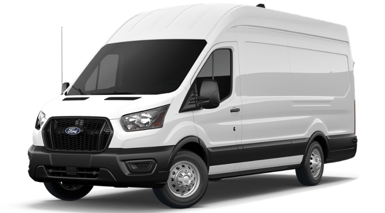 2026 Ford Transit Cargo Van T-350 HD 148" EL Hi Rf 9950 GV
