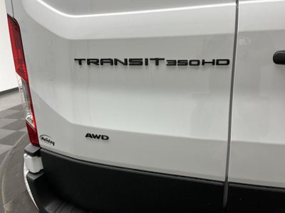 2026 Ford Transit 350 HD