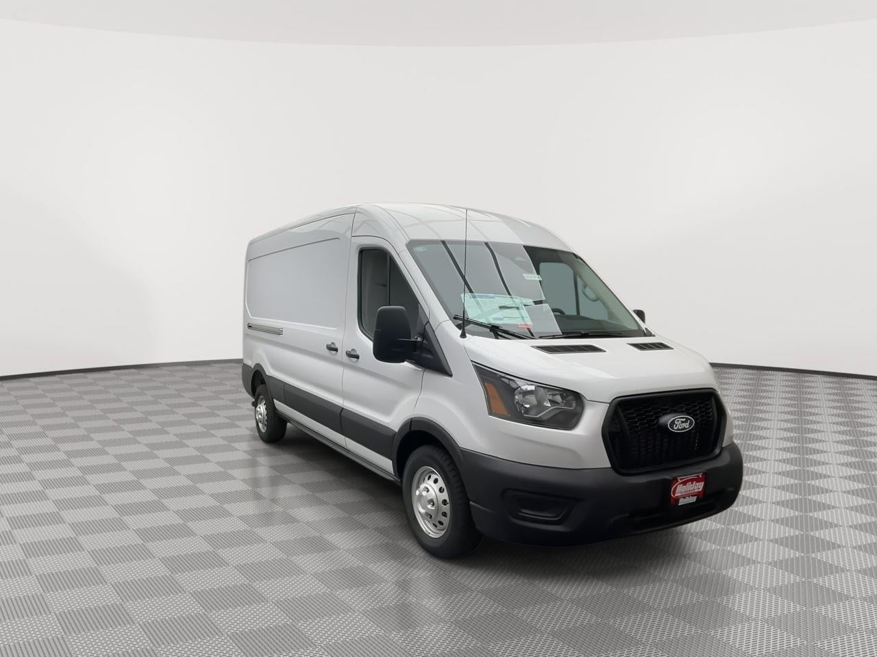 2026 Ford Transit 350 HD