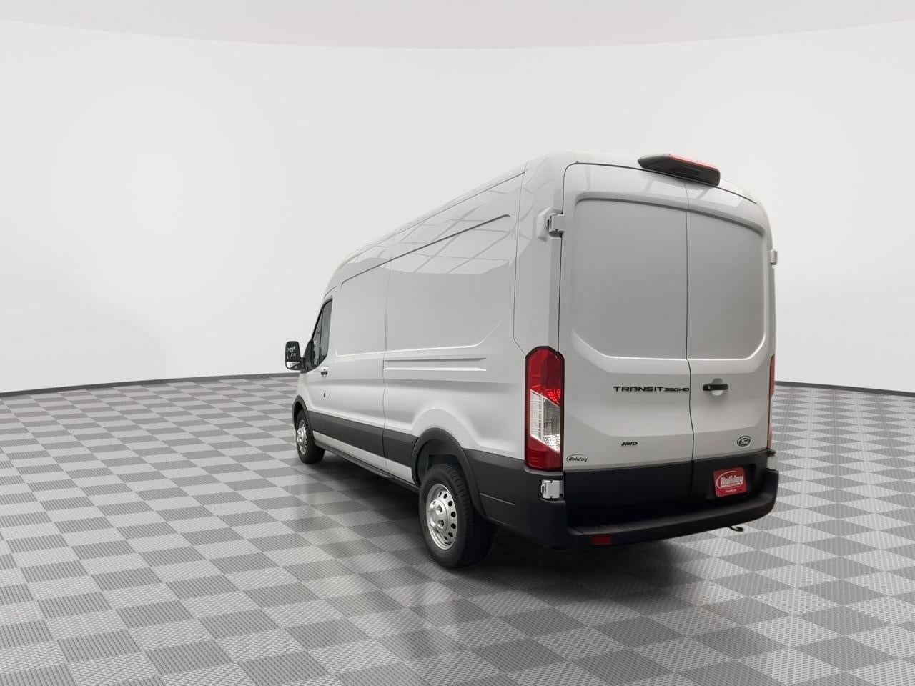2026 Ford Transit 350 HD