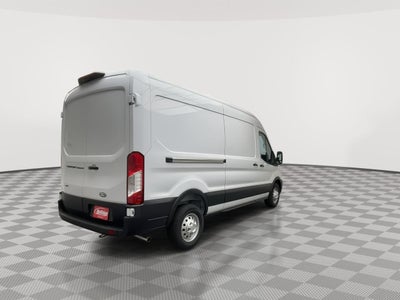 2026 Ford Transit 350 HD