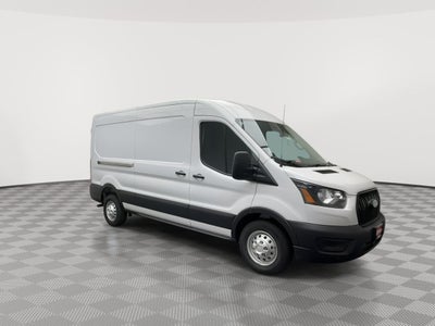 2026 Ford Transit 350 HD