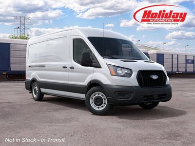 2027 Ford Transit Cargo Van T-250 148" Med Rf 9150 GVWR RW