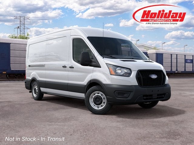 2027 Ford Transit Cargo Van T-250 148" Med Rf 9150 GVWR RW