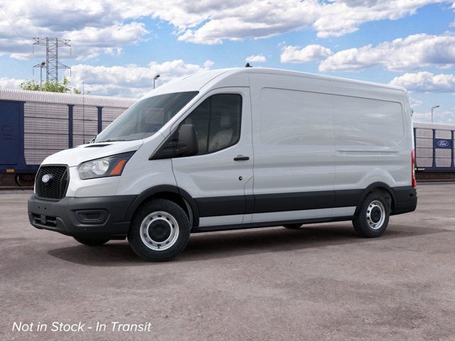 2027 Ford Transit Cargo Van T-250 148" Med Rf 9150 GVWR RW