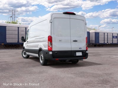 2027 Ford Transit Cargo Van T-250 148" Med Rf 9150 GVWR RW