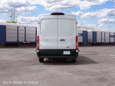 2027 Ford Transit Cargo Van T-250 148" Med Rf 9150 GVWR RW