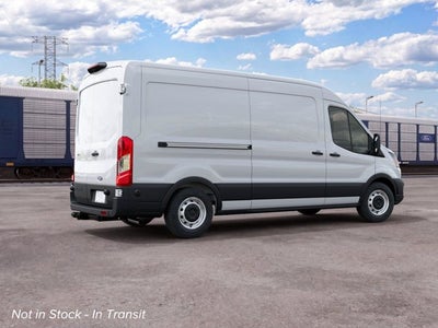 2027 Ford Transit Cargo Van T-250 148" Med Rf 9150 GVWR RW