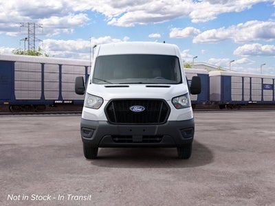2027 Ford Transit Cargo Van T-250 148" Med Rf 9150 GVWR RW