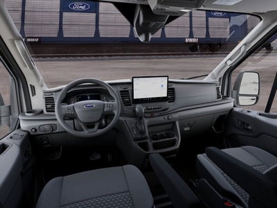 2027 Ford Transit Cargo Van T-250 148" Med Rf 9150 GVWR RW