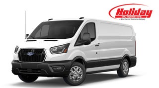 2026 Ford Transit 250