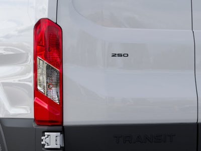 2027 Ford Transit Cargo Van T-250 130 LOW RF 9150 GV