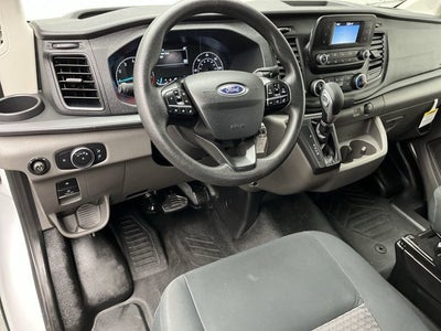 2025 Ford Transit Cargo Van T-250 130" Low Rf 9070 GVWR RWD