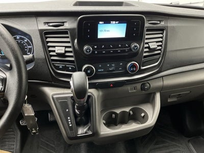 2025 Ford Transit Cargo Van T-250 130" Low Rf 9070 GVWR RWD