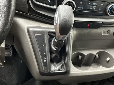 2025 Ford Transit Cargo Van T-250 130" Low Rf 9070 GVWR RWD