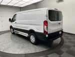 2025 Ford Transit Cargo Van T-250 130" Low Rf 9070 GVWR RWD