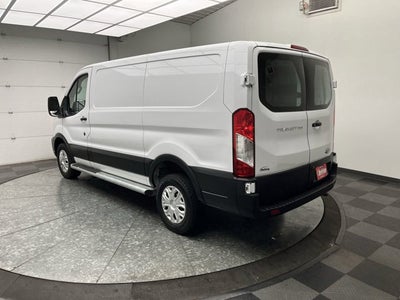 2025 Ford Transit Cargo Van T-250 130" Low Rf 9070 GVWR RWD
