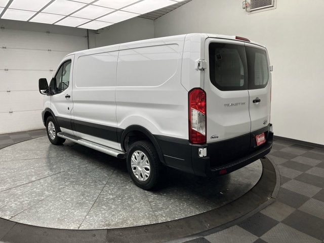 2025 Ford Transit Cargo Van T-250 130" Low Rf 9070 GVWR RWD